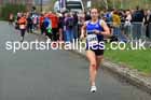 Senior Womens relay, 2026 Elswick Harriers Good Friday Road Relays and Young Athletes, Newburn,  Newcastle upon Tyne. Photo: David T. Hewitson/Sports for All Pics